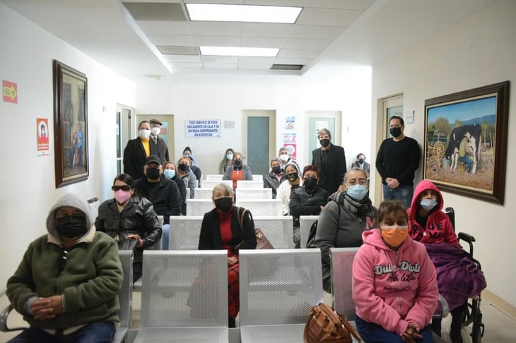 Atienden 70 personas por enfermedades visuales el DIF y Hospital La Carlota