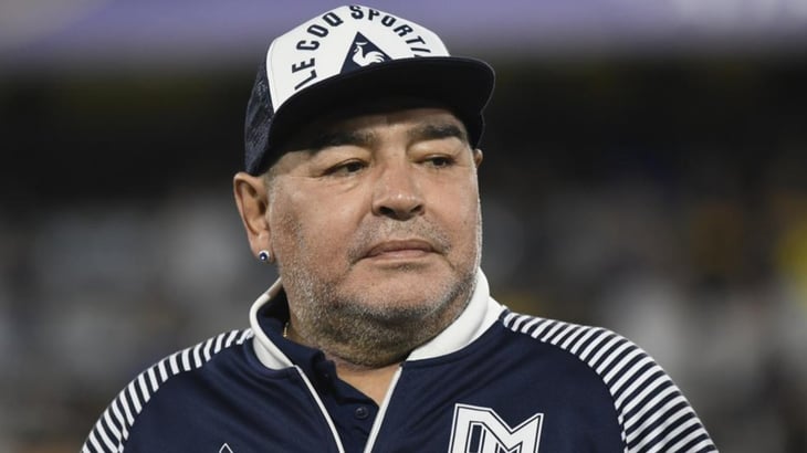 Maradona se cuela en los Oscar de la mano de Sorrentino