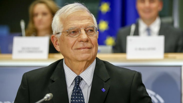 Borrell dice a Rusia que quien trata de dividir a la UE cuestiona su unidad