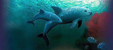 EU da un toque de alerta a México por la conservación de la vaquita marina