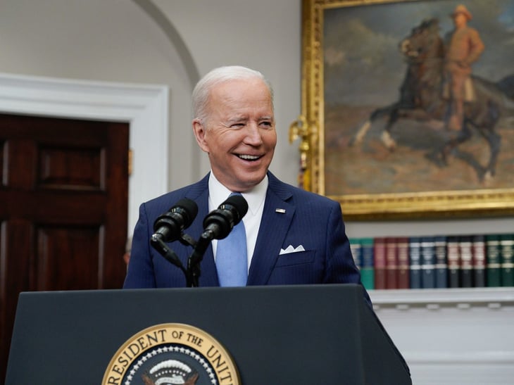 Joe Biden baraja cuatro nombres de juezas negras para la nominación al Tribunal Supremo
