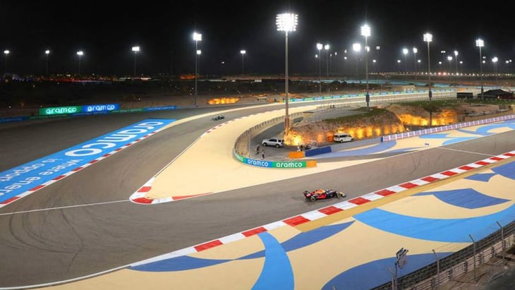 F1: renovó acuerdo con el gran premio de bahréin hasta 2036