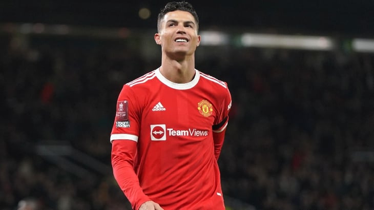 Cristiano Ronaldo: atraviesa uno de sus peores momentos; cinco partidos sin gol