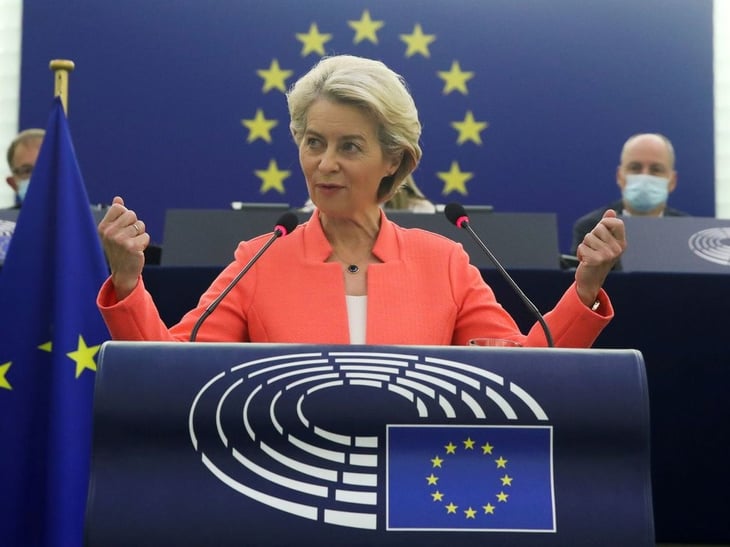 La UE insiste en que toda opción está sobre la mesa si Rusia agrede a Ucrania