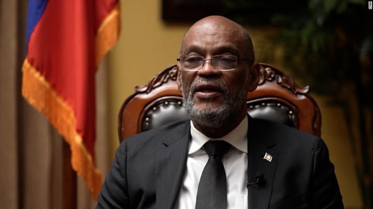 Gobierno haitiano rechaza acusaciones que implican a Henry en magnicidio