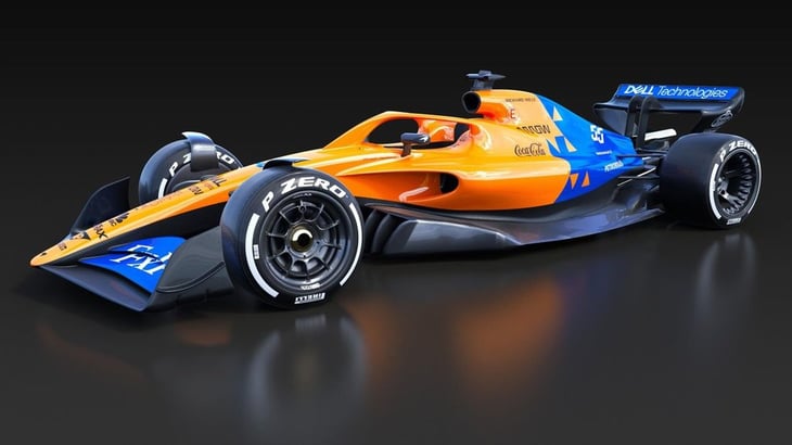 McLaren presenta el nuevo MCL36 con el objetivo de acercarse a la cima