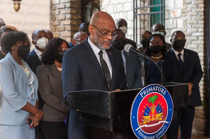 Gobierno haitiano rechaza acusaciones que implican a Henry en magnicidio