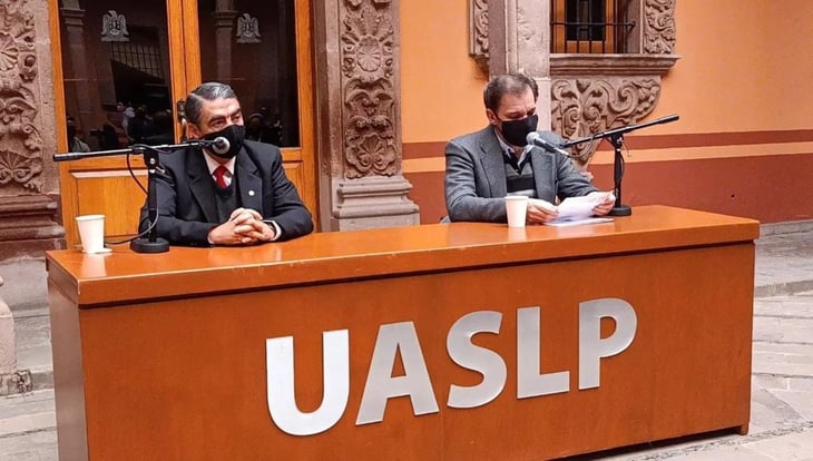 UASLP regresa a clases presenciales el 14 de febrero