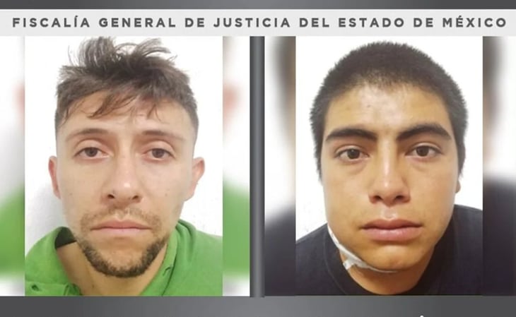 Sentencian a 110 años de prisión a secuestradores en Edomex