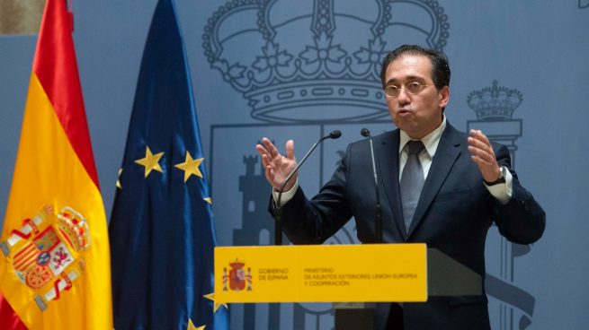 España recomienda 'seriamente' a sus nacionales en Ucrania abandonar ese país
