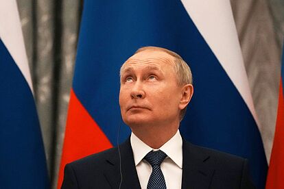 Moscú acusa a EU de 'campaña propagandística' sobre ataque ruso a Ucrania