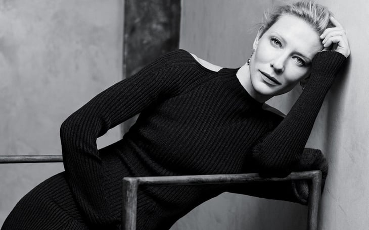Blanchett defiende el cine ante dominio de streaming