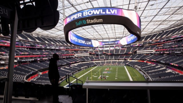 El Super Bowl LVI dejará 447 MDD en Los Ángeles