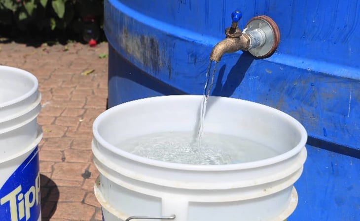 Empresario donó recursos para mejorar distribución del agua