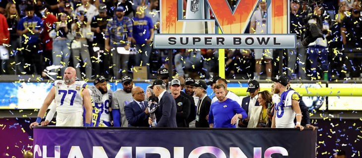Con remontada tardía de Matt Stafford y Cooper Kupp, Rams se coronan en el Super Bowl LVI sobre Bengals