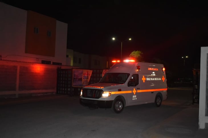 Joven muere a bordo de la ambulancia en su trayecto al hospital