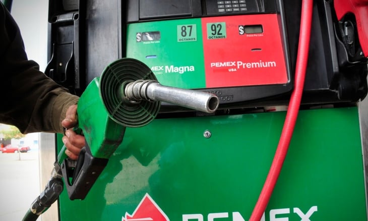 Esta semana no pagaremos IEPS en la gasolina regular