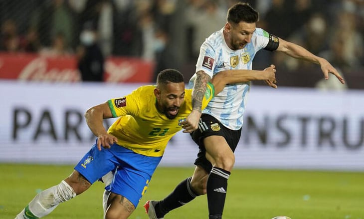 El partido entre Brasil y Argentina se tendrá que repetir