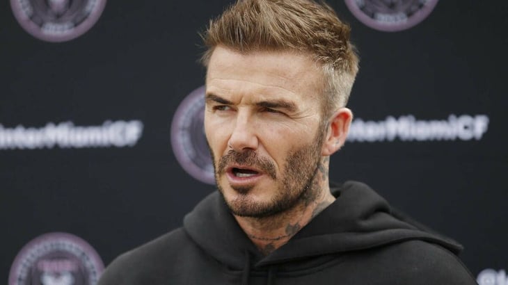 Beckham: 'El PSG-Real Madrid es un sueño para cualquier aficionado'