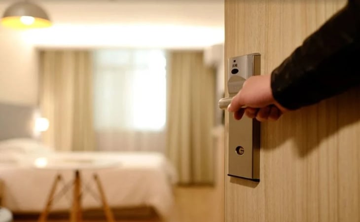Empresarios turcos denuncian atraco millonario en habitación de hotel