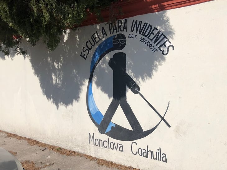 Escuela de invidentes es robada durante el pasado fin de semana en Monclova