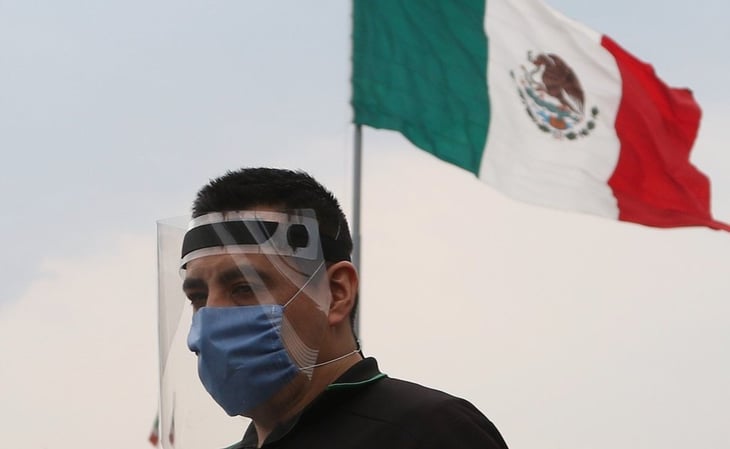 Suman este lunes 7 mil 831 nuevos contagios por Covid en México