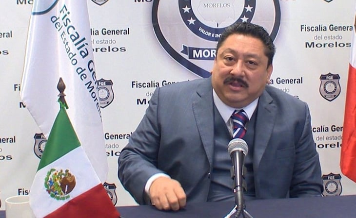 Identifica Fiscalía de Morelos a homicida de líder campesino