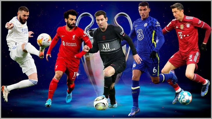 Vuelve el mejor fútbol europeo: se vienen los octavos de la UEFA Champions League