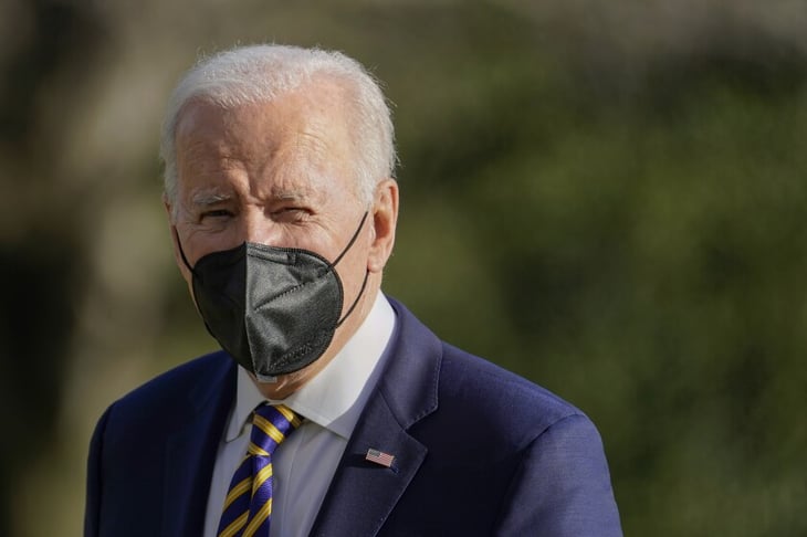 Biden denuncia que Rusia mantiene una postura 'amenazante' contra Ucrania