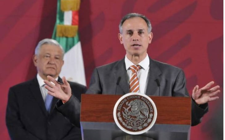 Gobierno de México presume de tres semanas de gran reducción de la pandemia