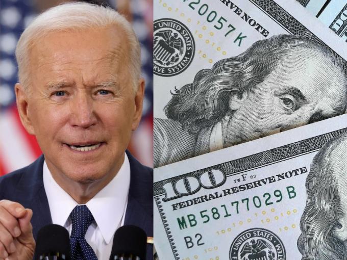Joe Biden pide al Congreso 30,000 millones de dólares más para atajar la pandemia