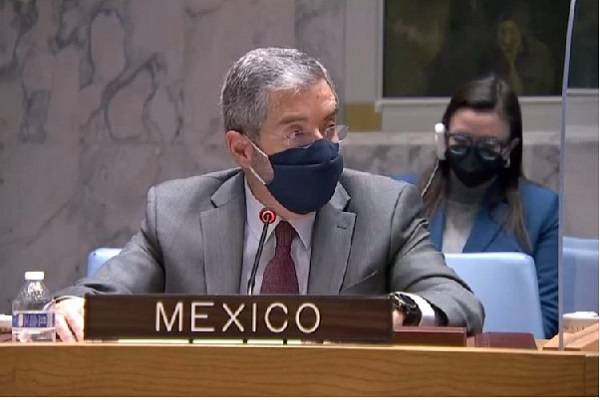 Embajada señala que por seguridad movilizarán a mexicanos en Ucrania