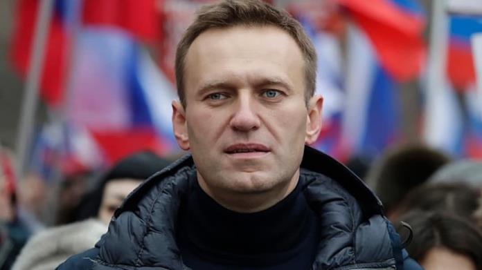 EU considera 'dudosos' los nuevos cargos contra opositor ruso Navalny