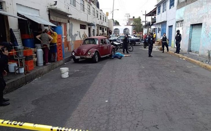 Asesinan a ex-comandante de la Policía Investigadora de Hidalgo