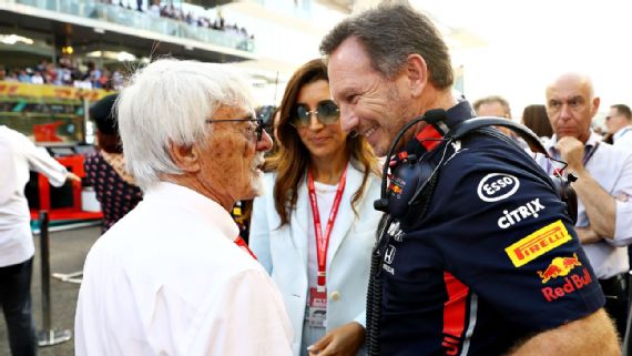 Toto Wolff, Lewis Hamilton, Christian Horner: Las 15 personas más poderosas de la Fórmula 1