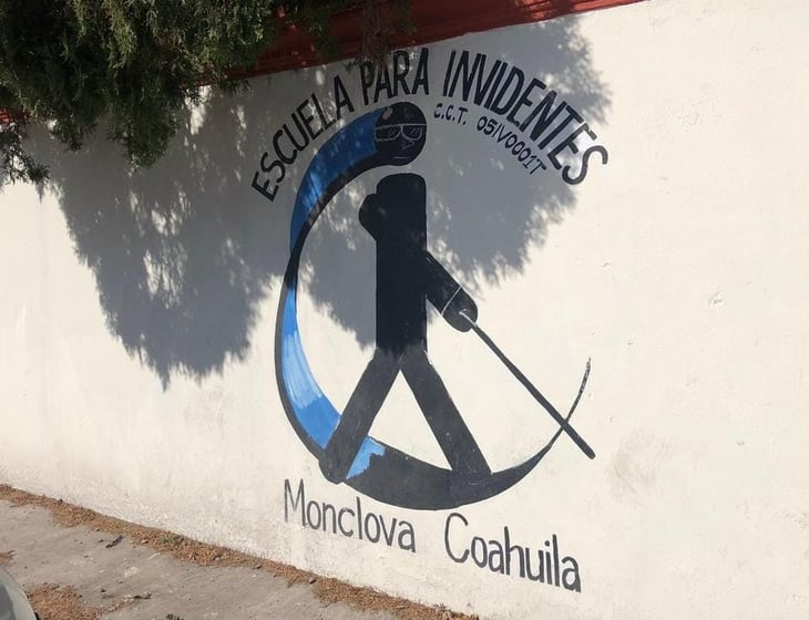 Escuela para Invidentes de Monclova expuesta a vandalismo 
