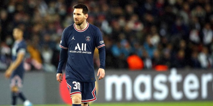 Messi dona camiseta que será subastada a beneficio de un hospital argentino