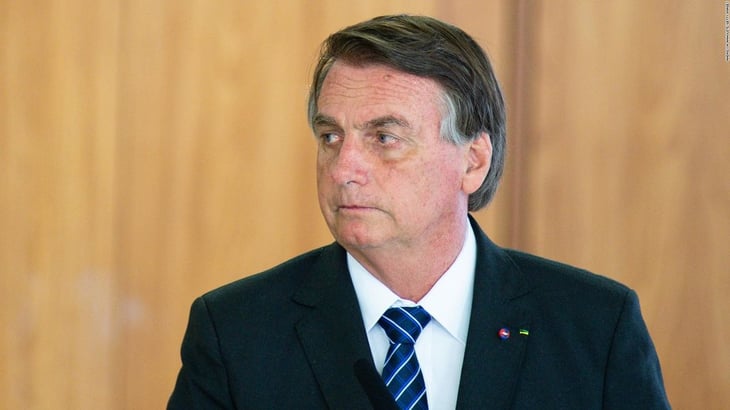 Bolsonaro destaca interés mutuo con Rusia para retomar niveles de comercio