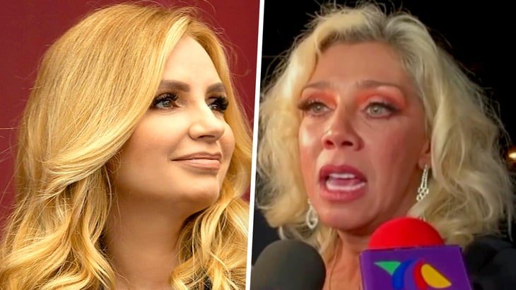 Cynthia Klitbo pide perdón a Angélica Rivera tras revelar infidelidad de Enrique Peña Nieto