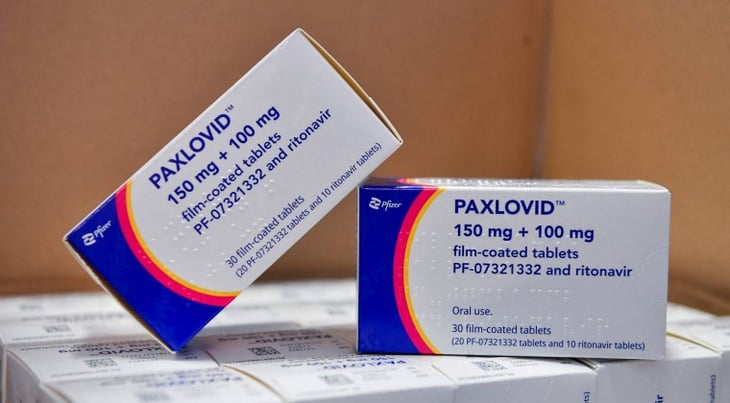 Brasil recibe pedido de Pfizer para uso en carácter de emergencia de Paxlovid