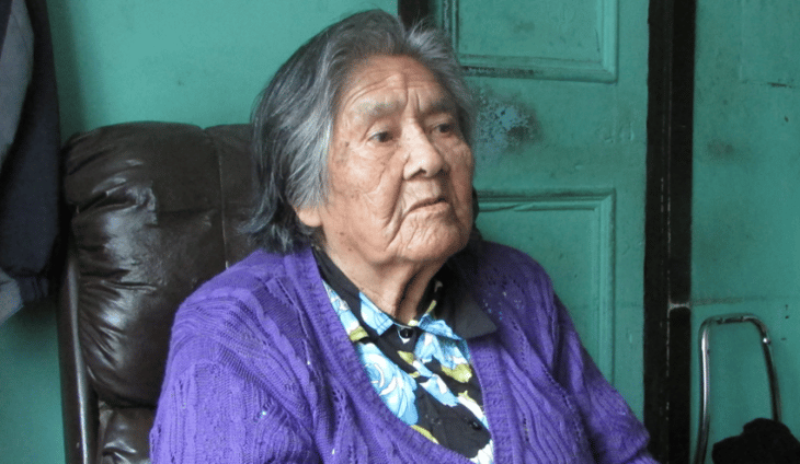 Fallece en Chile la última hablante de la etnia yagán