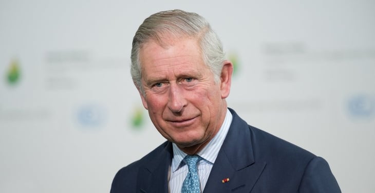 La Policía de Londres investiga fundación del príncipe Carlos por actos de corrupción