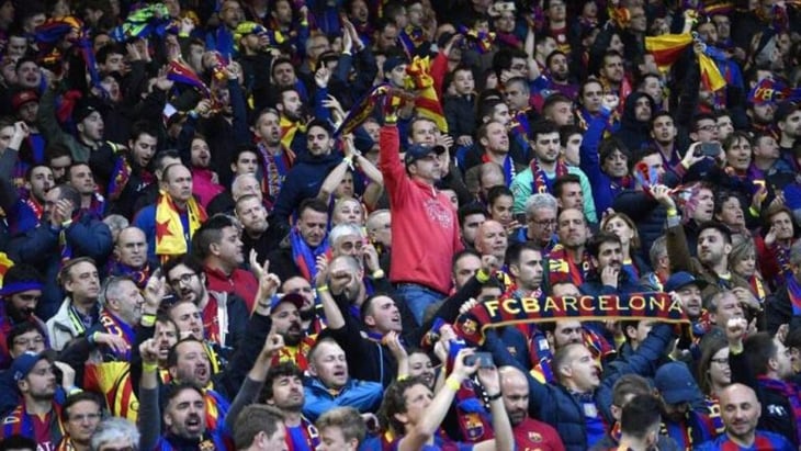 La liga: España reabrirá sus estadios a capacidad completa