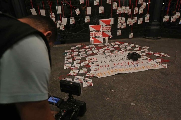 Crímenes contra periodistas no quedarán sin castigo: Icela Rodríguez