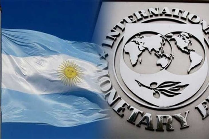 Argentina vuelve a subir los tipos de interés tras el acuerdo con el FMI
