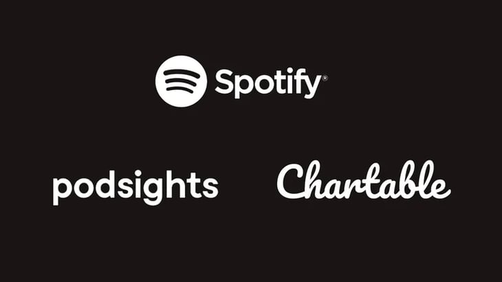 Spotify realiza cambios para monetizar los podcast