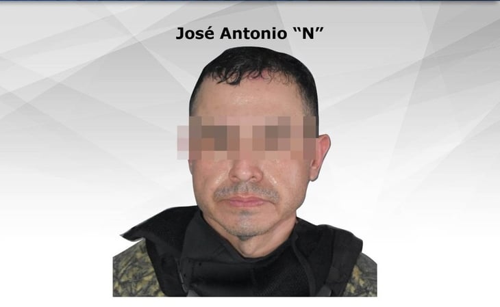 Detienen a líder del grupo delictivo 'Gente Nueva' en Morelos