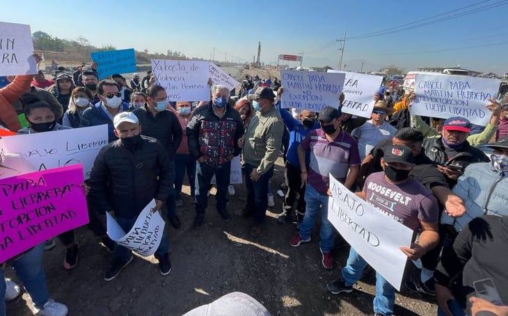 Trabajadores del AIFA denuncian presuntas extorsiones de sindicato