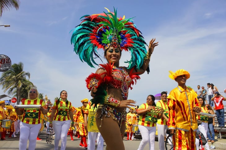 ¡Ahora sí! se realizará Carnaval de Veracruz 2022