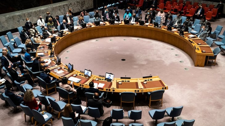 ONU pide 'moderación' a involucrados con Ucrania